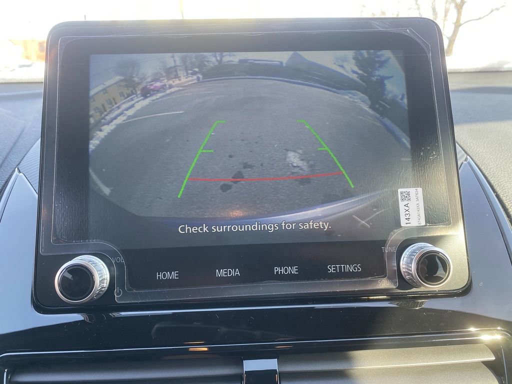 New 2026 Mitsubishi Eclipse Cross Black Edition image 21