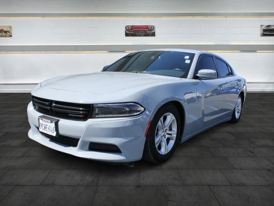 Used 2022 Dodge Charger SXT image 1