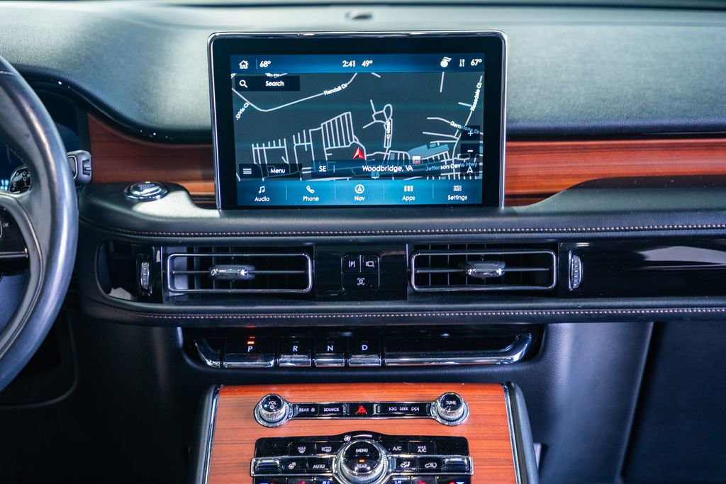 Used 2021 Lincoln Aviator Reserve w/ Elements Package Plus image 28