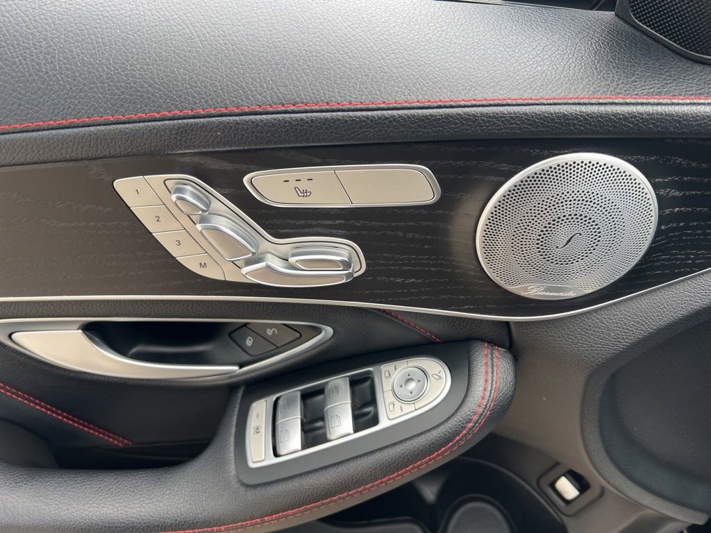 Used 2017 Mercedes-Benz C 43 AMG 4MATIC Sedan image 51