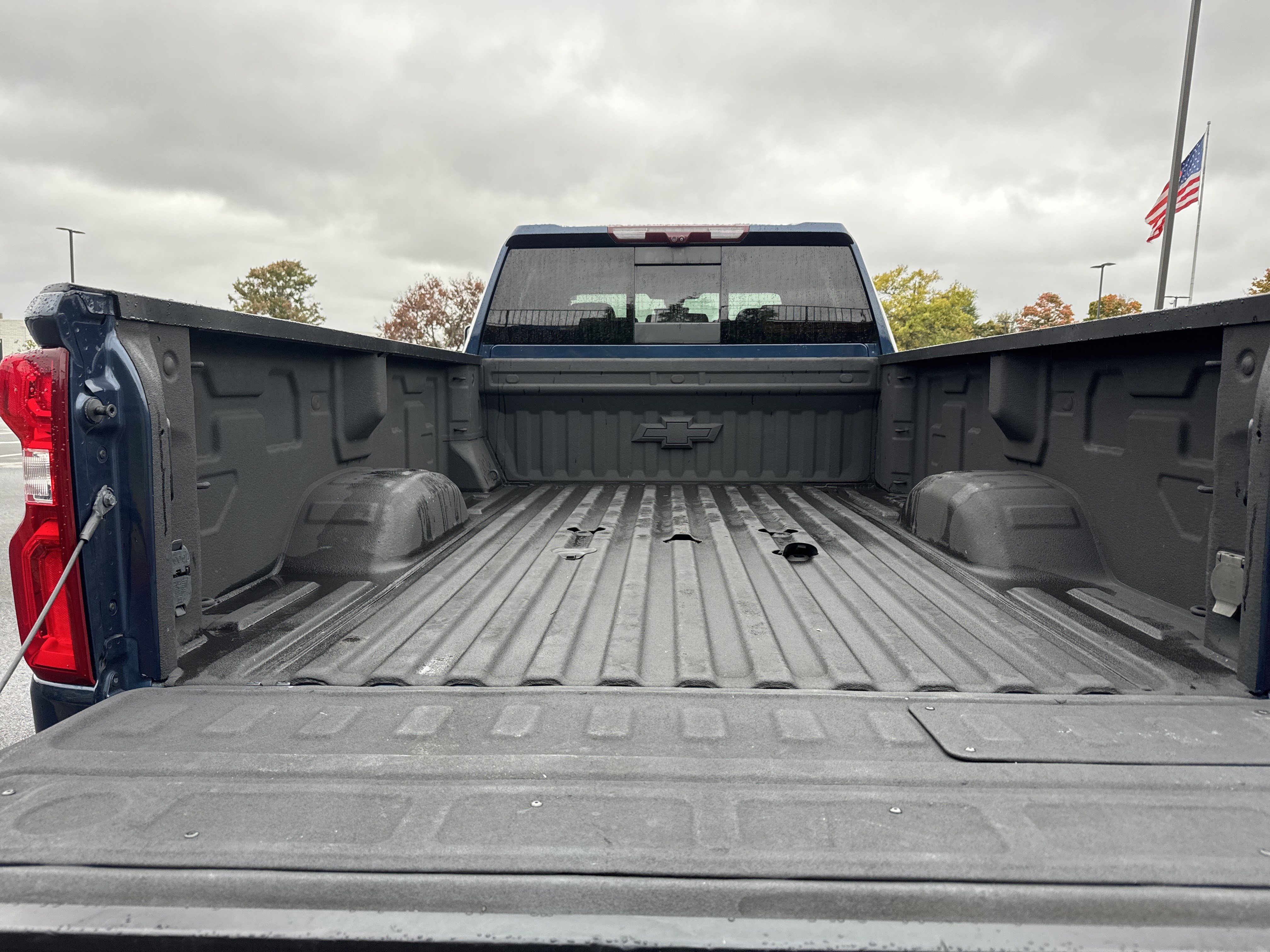 Used 2021 Chevrolet Silverado 3500 LTZ w/ LTZ Premium Package image 33