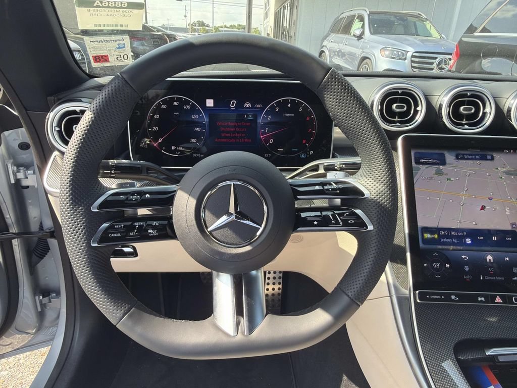 Used 2026 Mercedes-Benz CLE 450 4MATIC Coupe image 22