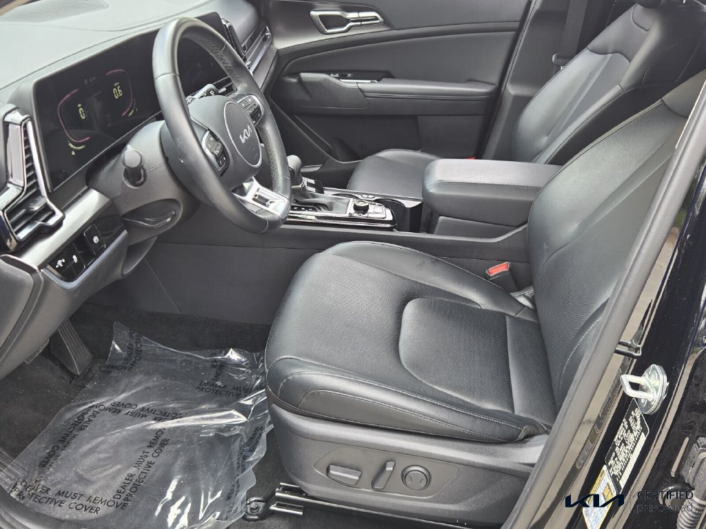 Certified 2024 Kia Sportage EX FWD image 10