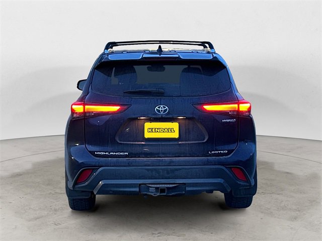Used 2022 Toyota Highlander Limited image 4