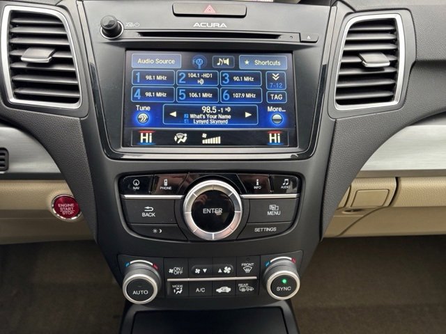 Used 2017 Acura RDX AWD w/ Advance Package image 19