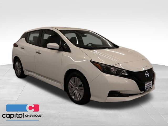 Used 2025 Nissan Leaf S FWD 360° Tour