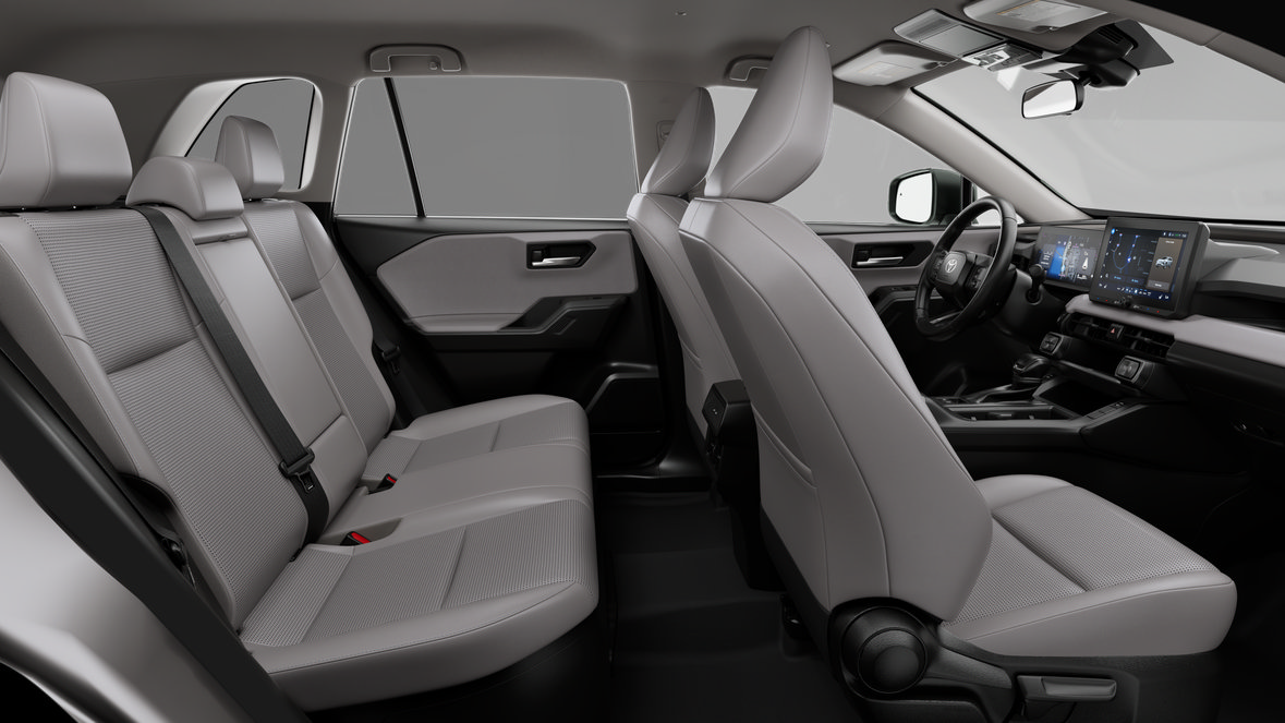New 2026 Toyota RAV4 XLE Premium FWD image 51