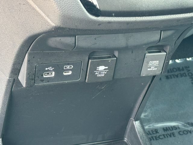 Certified 2025 Honda Odyssey Elite image 29