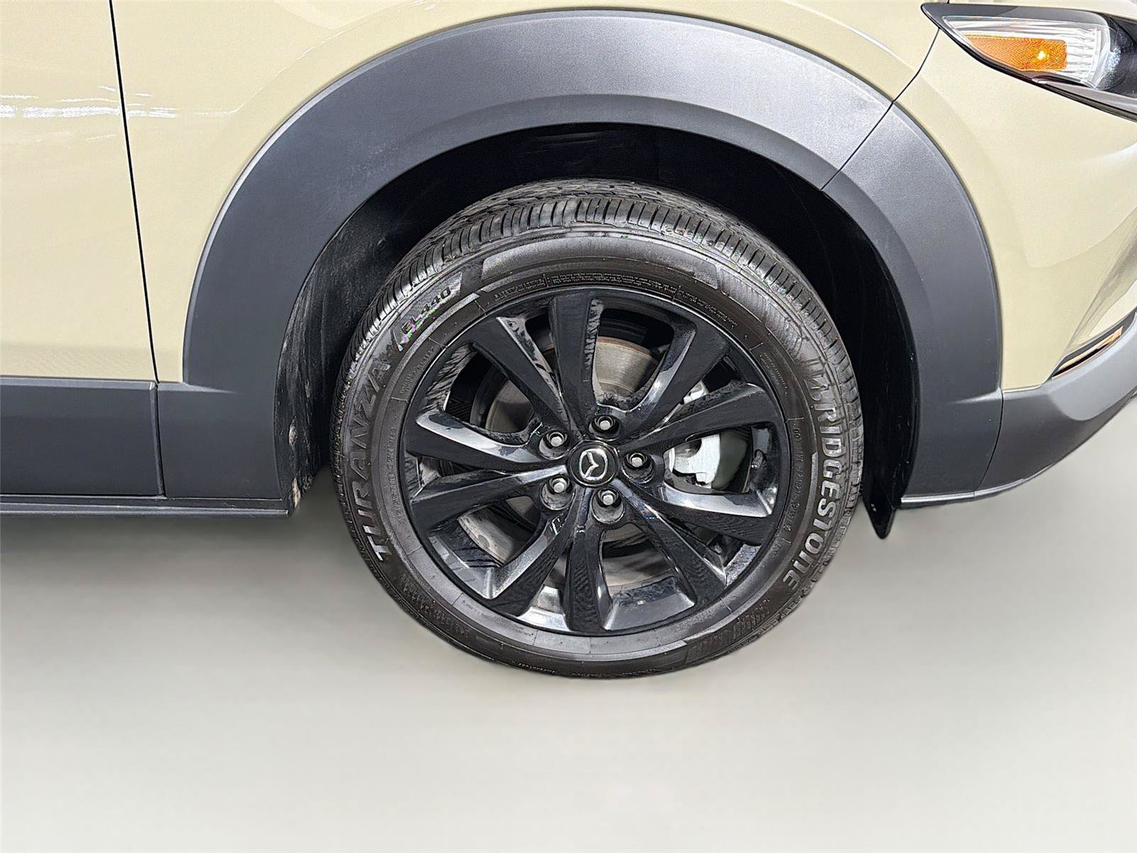 Used 2025 MAZDA CX-30 Carbon AWD/4WD image 36