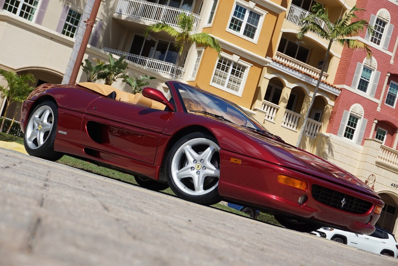 Used 1995 Ferrari F355 Spider RWD image 63