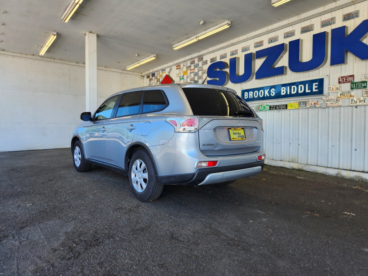 Used 2015 Mitsubishi Outlander ES FWD image 5