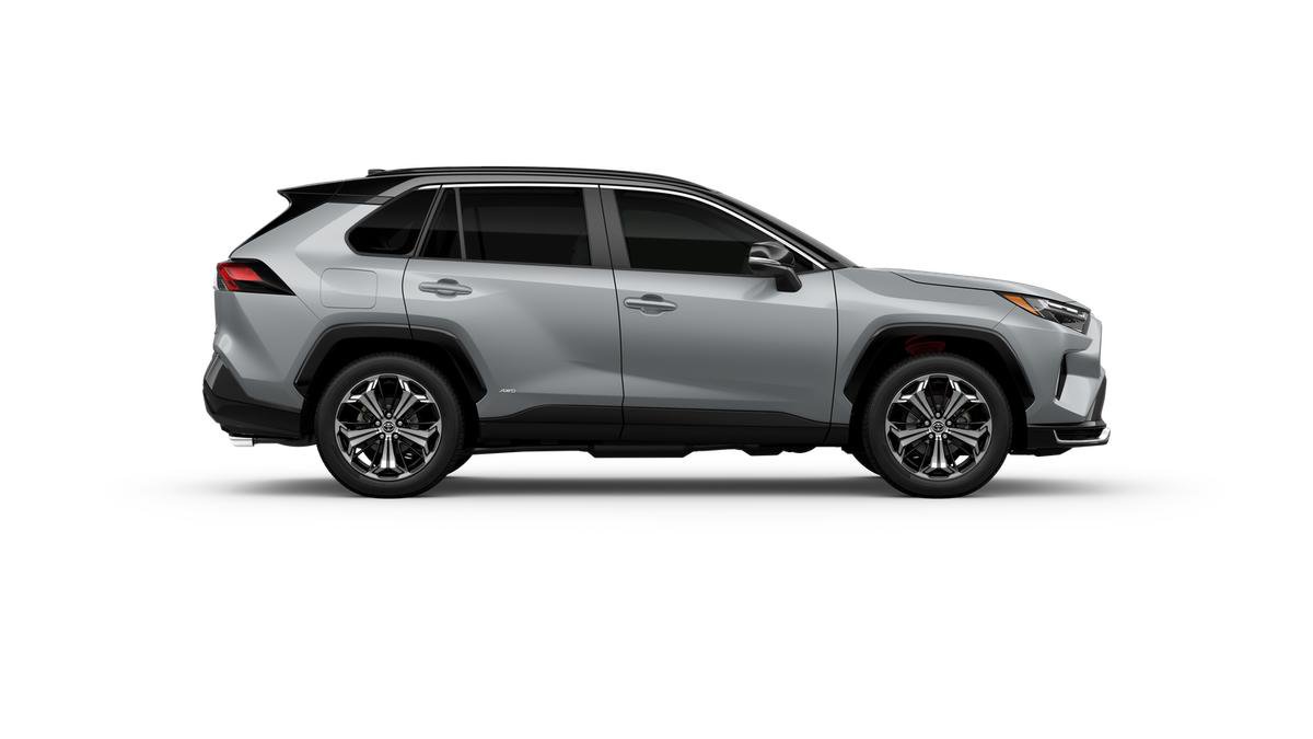 New 2025 Toyota RAV4 XSE image 47