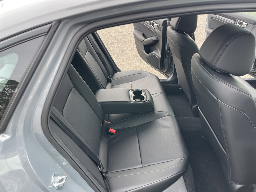 New 2026 Honda Civic Sport Touring image 20