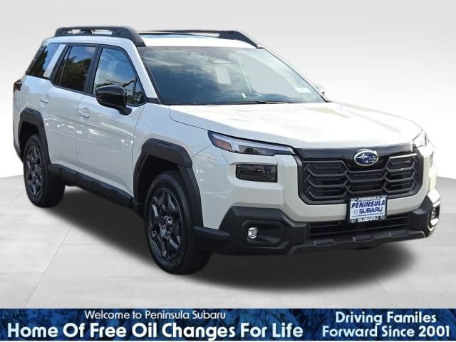 New 2026 Subaru Outback Premium