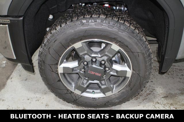 New 2026 GMC Sierra 2500 SLE w/ SLE Value Package; image 12