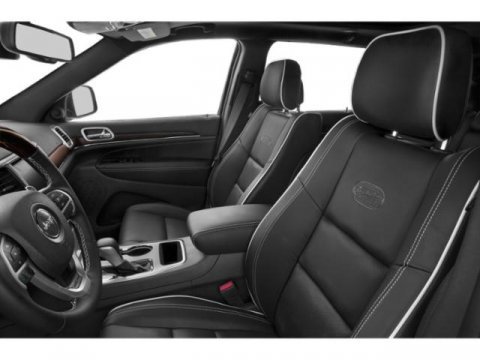 Used 2015 Jeep Grand Cherokee Overland w/ Advanced Technology Group image 12