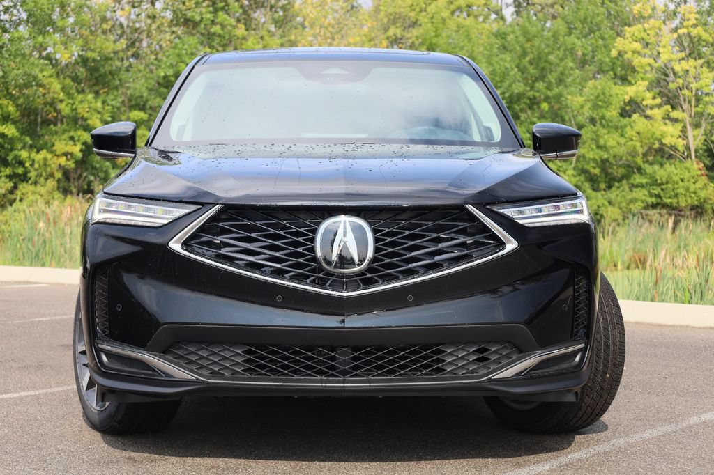 New 2026 Acura MDX w/ Technology Package AWD/4WD image 2
