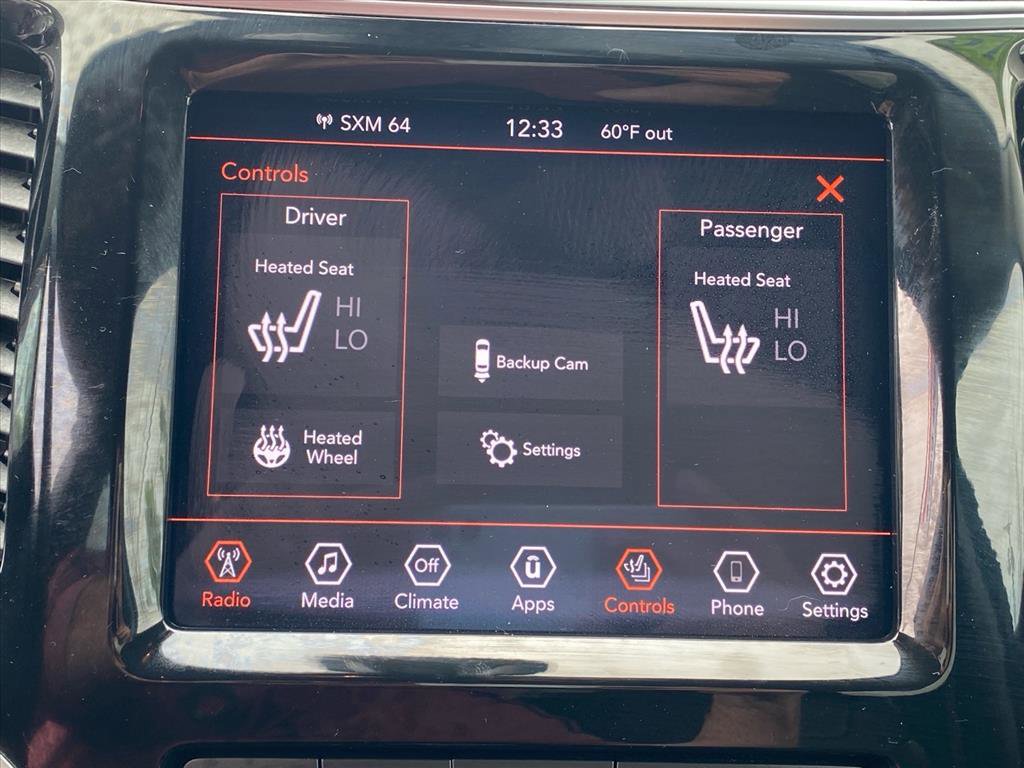 Used 2019 Jeep Cherokee Limited AWD/4WD image 15