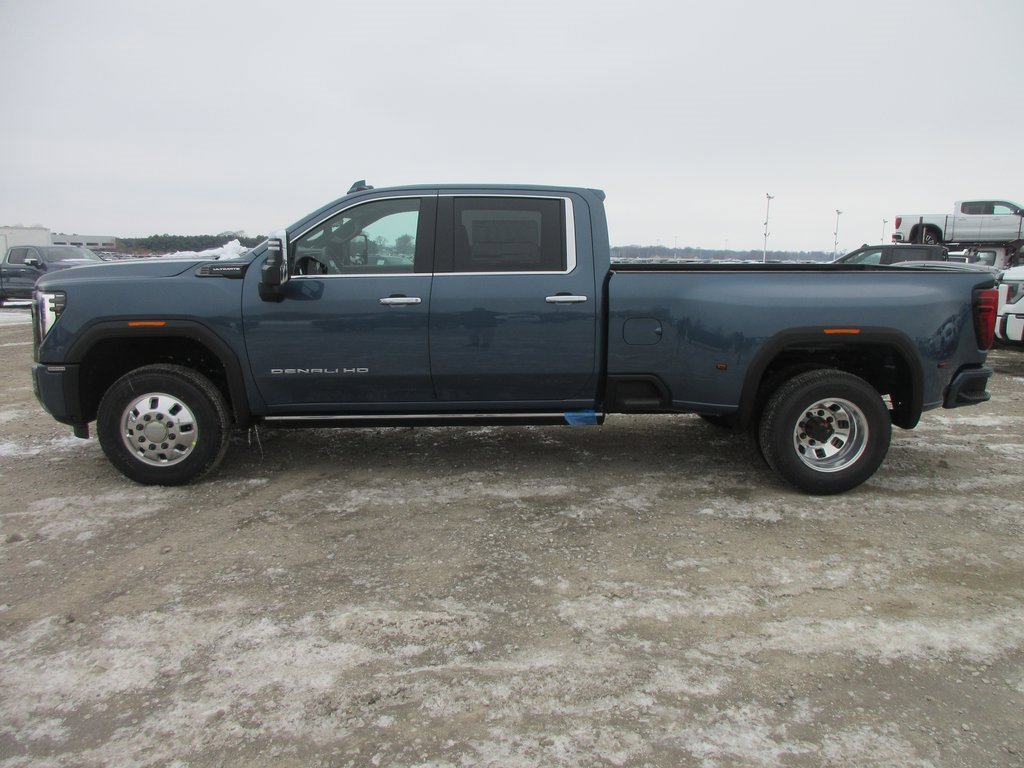 New 2026 GMC Sierra 3500 Denali Ultimate image 10
