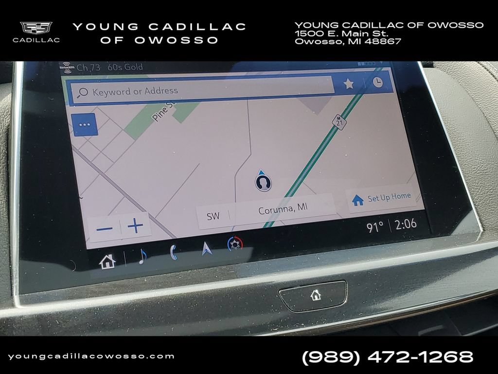 Certified 2024 Cadillac CT5 Premium Luxury AWD/4WD image 19