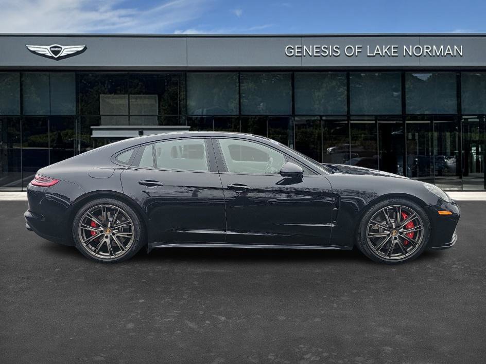 Used 2020 Porsche Panamera Turbo w/ Sport Package image 3