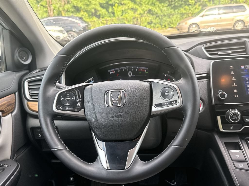 Used 2018 Honda CR-V Touring image 11