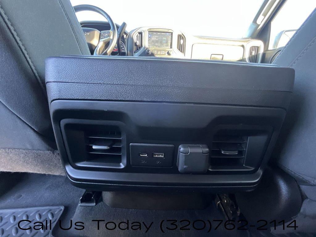 Certified 2021 Chevrolet Silverado 1500 RST w/ All Star Edition Plus image 23