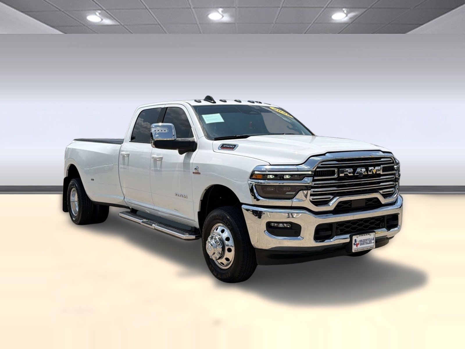 Used 2026 RAM 3500 Laramie w/ Max Tow Package AWD/4WD image 7