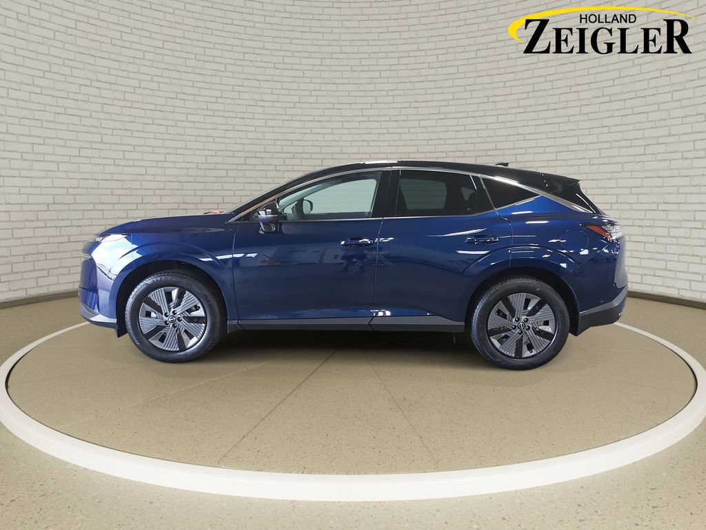 New 2025 Nissan Murano SL w/ Cargo Package image 8
