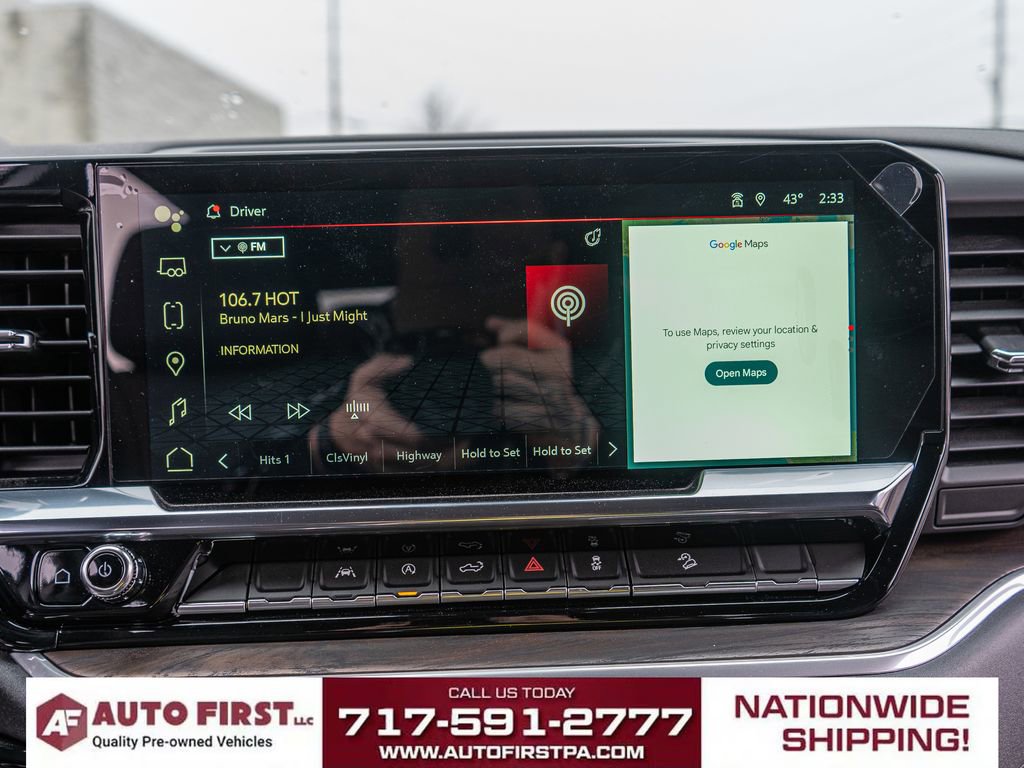 Used 2026 GMC Sierra 1500 SLT w/ SLT Premium Package image 20