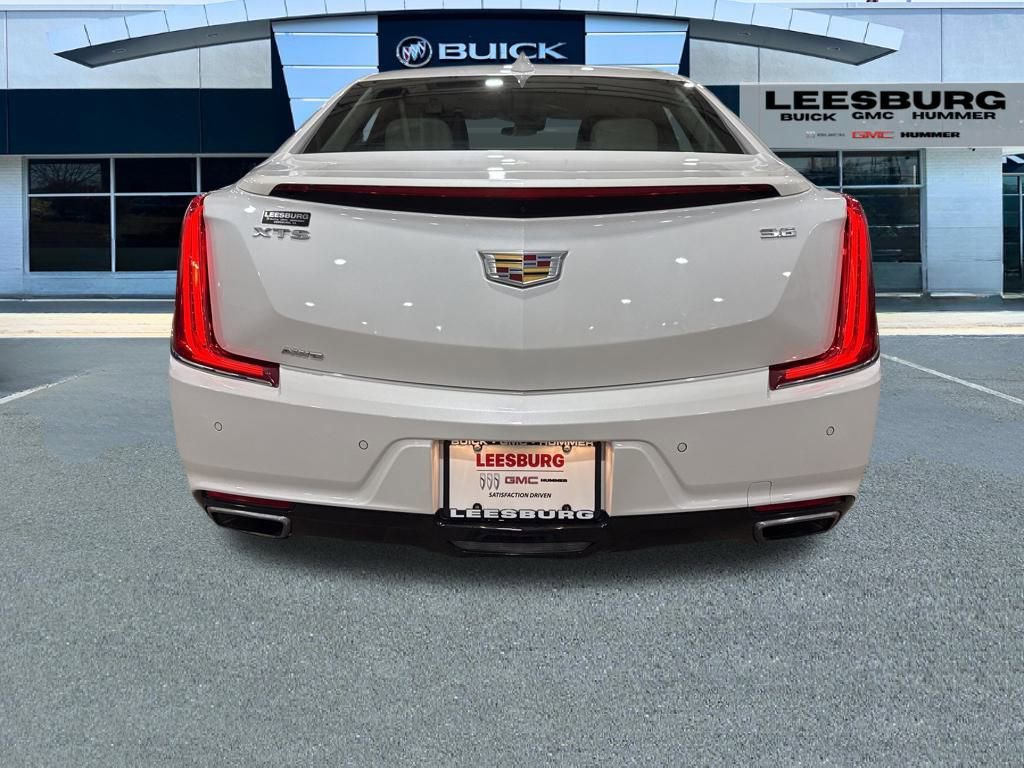Used 2019 Cadillac XTS Luxury w/ Driver Awareness Package image 6