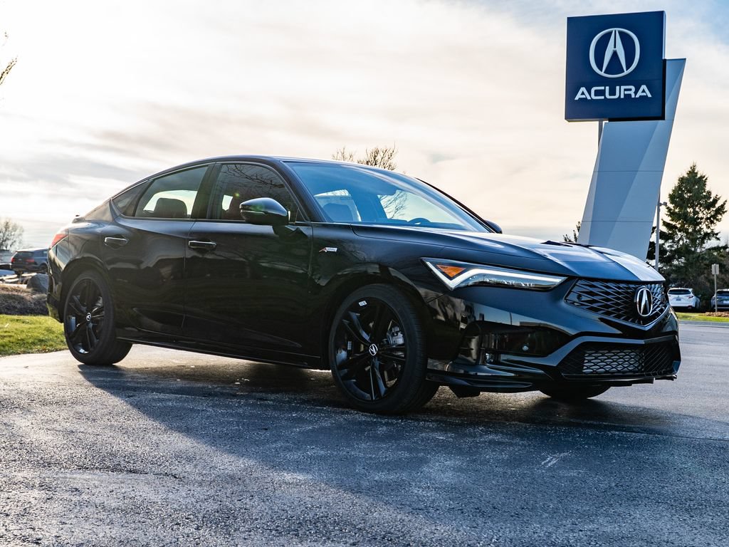 New 2026 Acura Integra A-Spec FWD image 2