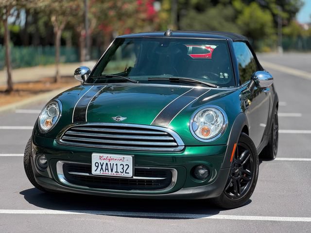 Used 2015 MINI Cooper Convertible w/ Always Open Package FWD image 14