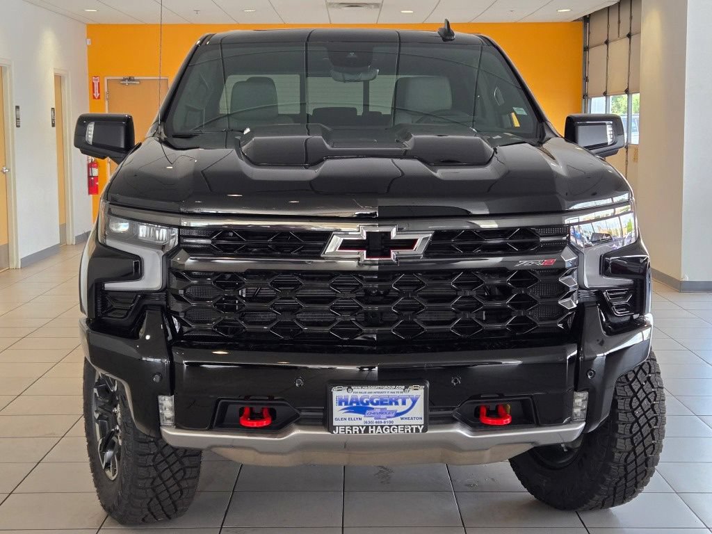 New 2026 Chevrolet Silverado 1500 ZR2 AWD/4WD image 3