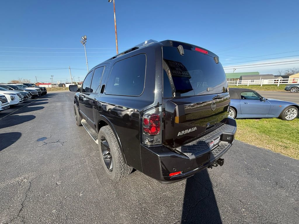 Used 2014 Nissan Armada SL image 3