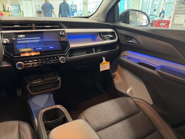 New 2027 Chevrolet Bolt RS image 27