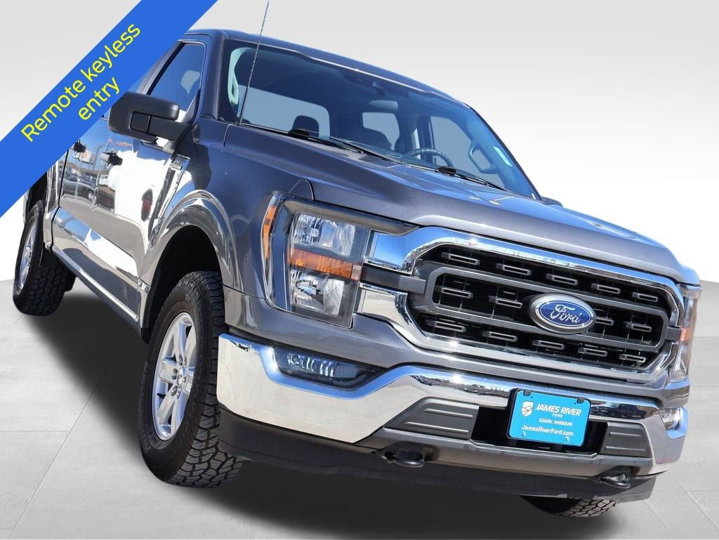 Certified 2023 Ford F150 XLT image 7