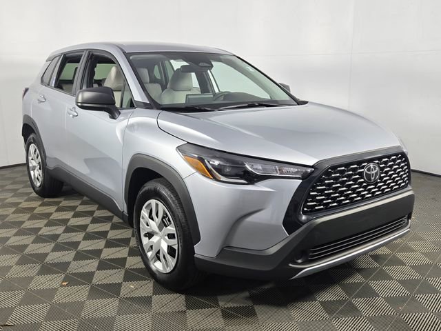 Used 2025 Toyota Corolla Cross L