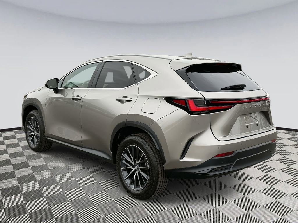 Used 2025 Lexus NX 350 AWD w/ Premium Package image 4