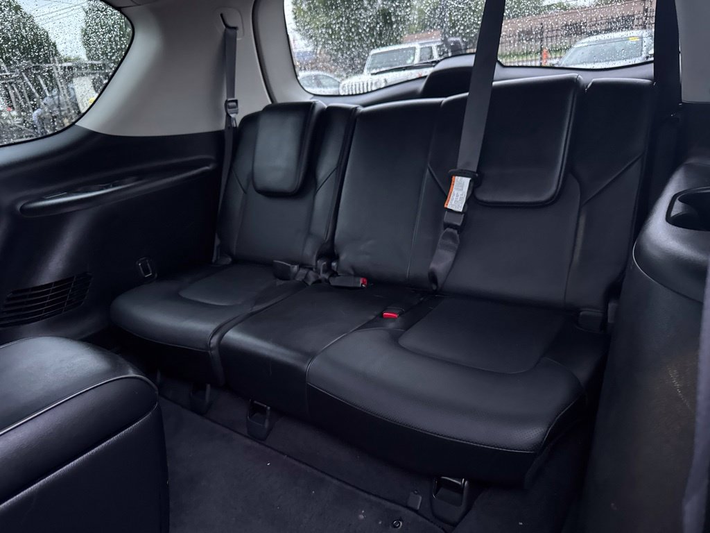 Used 2021 INFINITI QX80 Luxe RWD image 11