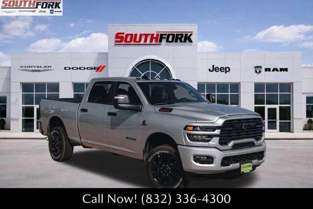 New 2026 RAM 2500 Lone Star AWD/4WD image 1