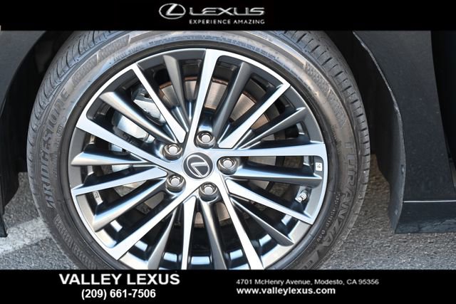Used 2023 Lexus ES 250 w/ Premium Package image 6