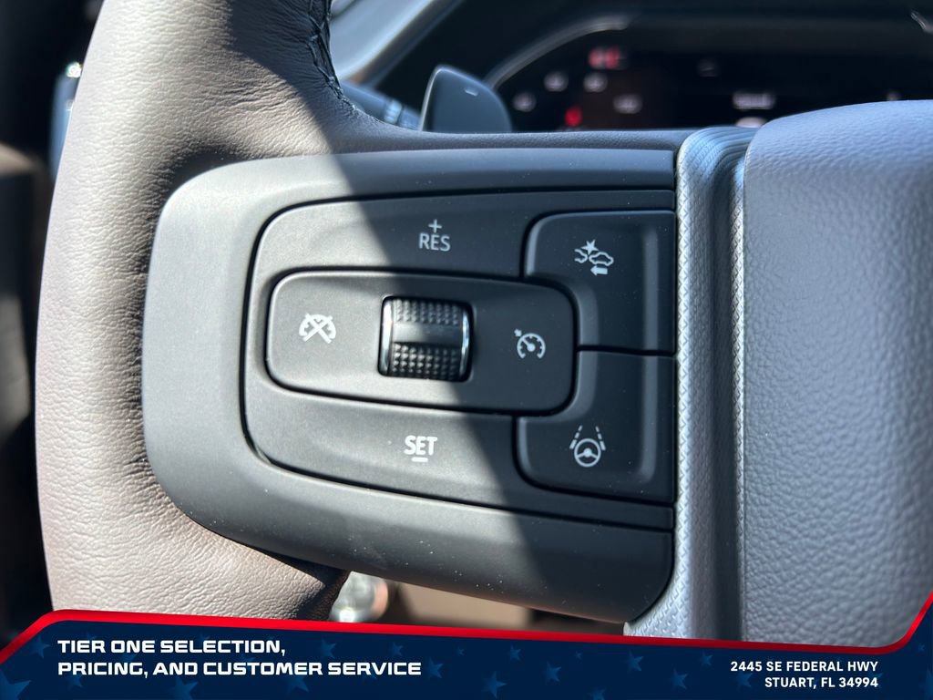 New 2026 GMC Sierra 1500 Denali AWD/4WD image 26