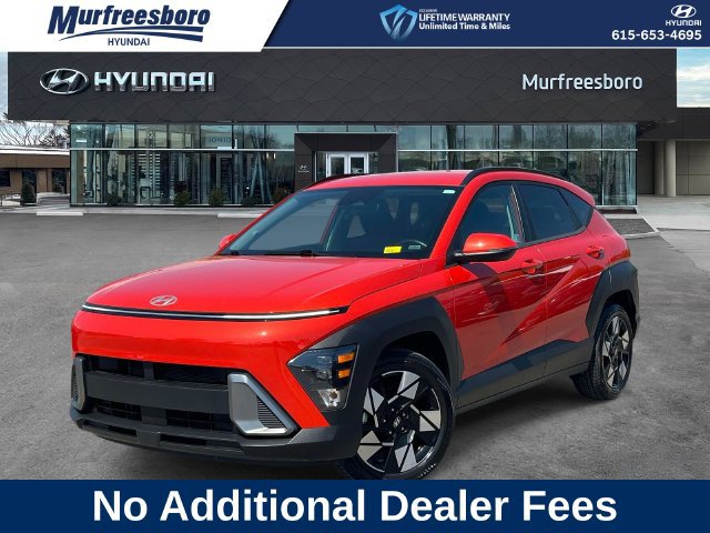 Used 2025 Hyundai Kona SEL