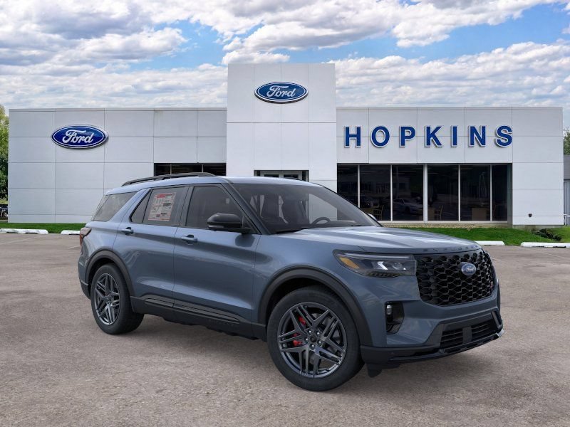 New 2026 Ford Explorer ST AWD/4WD image 7