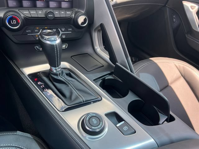 Used 2015 Chevrolet Corvette Stingray Coupe w/ ZF1 Appearance Package RWD image 25