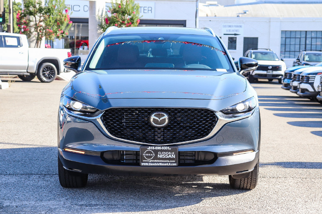 Used 2023 MAZDA CX-30 AWD 2.5 S w/ Preferred Package image 2