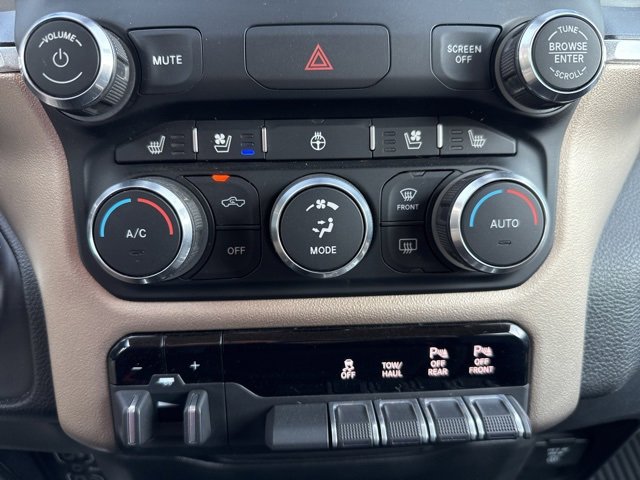 Used 2020 RAM 1500 Laramie image 25