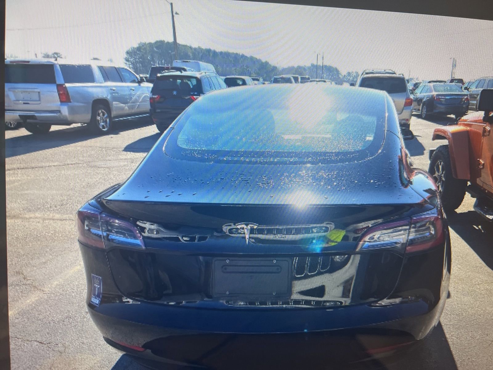 Used 2019 Tesla Model 3 Long Range image 10
