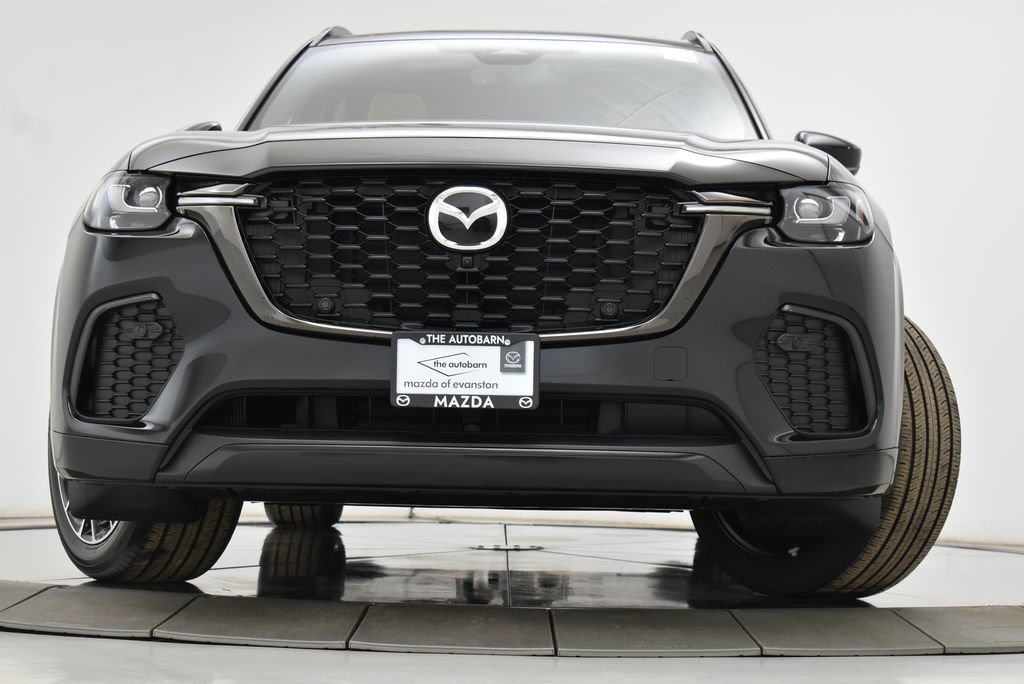 Used 2026 MAZDA CX-70 3.3 Turbo S w/ Premium Plus AWD/4WD image 5